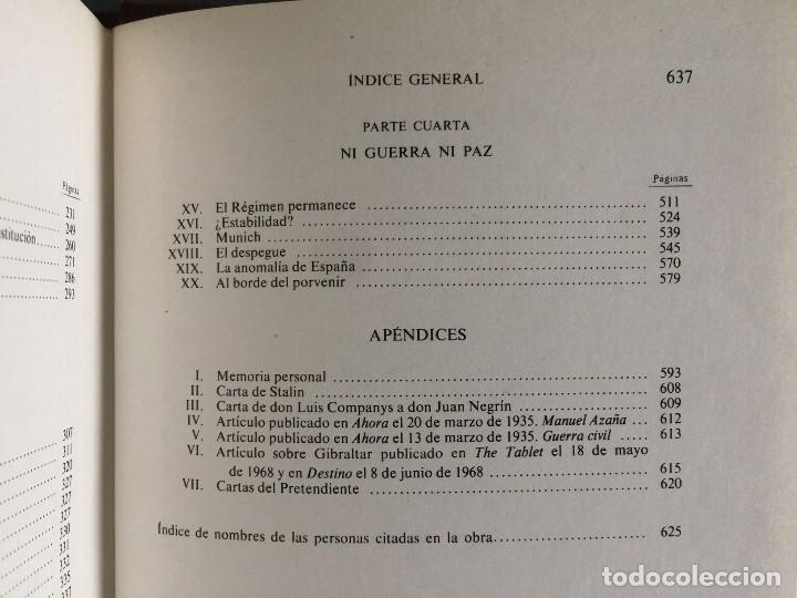 Libros de segunda mano: ESPA&Ntilde;A - Salvador de Madariaga - Foto 6