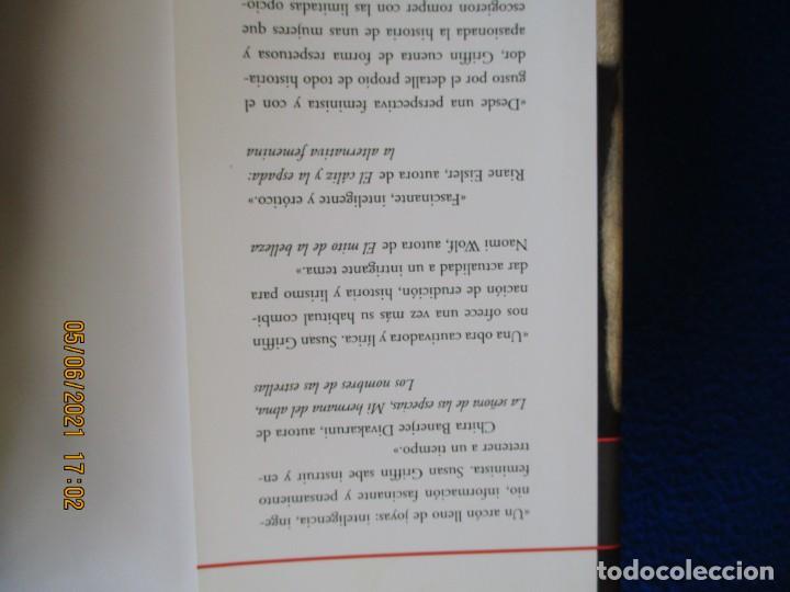 Libros de segunda mano: LAS CORTESANAS Susan Griffin Ediciones B,S.A. 2003 - Foto 5