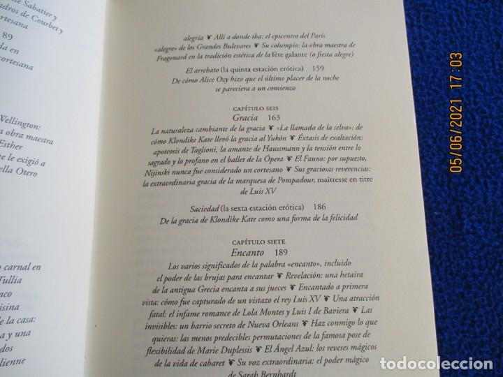 Libros de segunda mano: LAS CORTESANAS Susan Griffin Ediciones B,S.A. 2003 - Foto 10