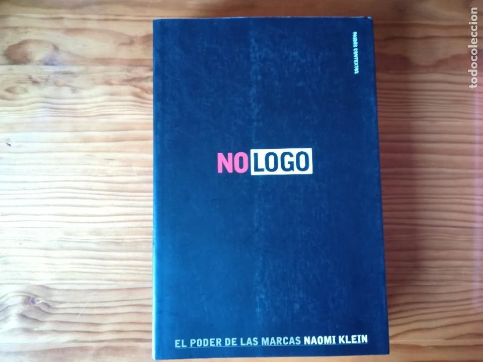 Libros de segunda mano: No logo. Naomi klein. - Foto 1