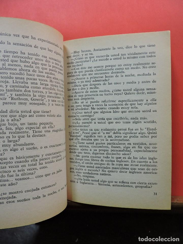 Libros de segunda mano: La verdad sobre la reencarnaci&oacute;n. HOLZER, Hans. Ediciones Picazo 1981 - Foto 3