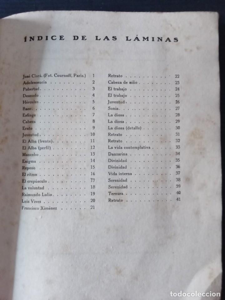 Libros de segunda mano: Jos&eacute; Clar&agrave;.Estrella. - Foto 4