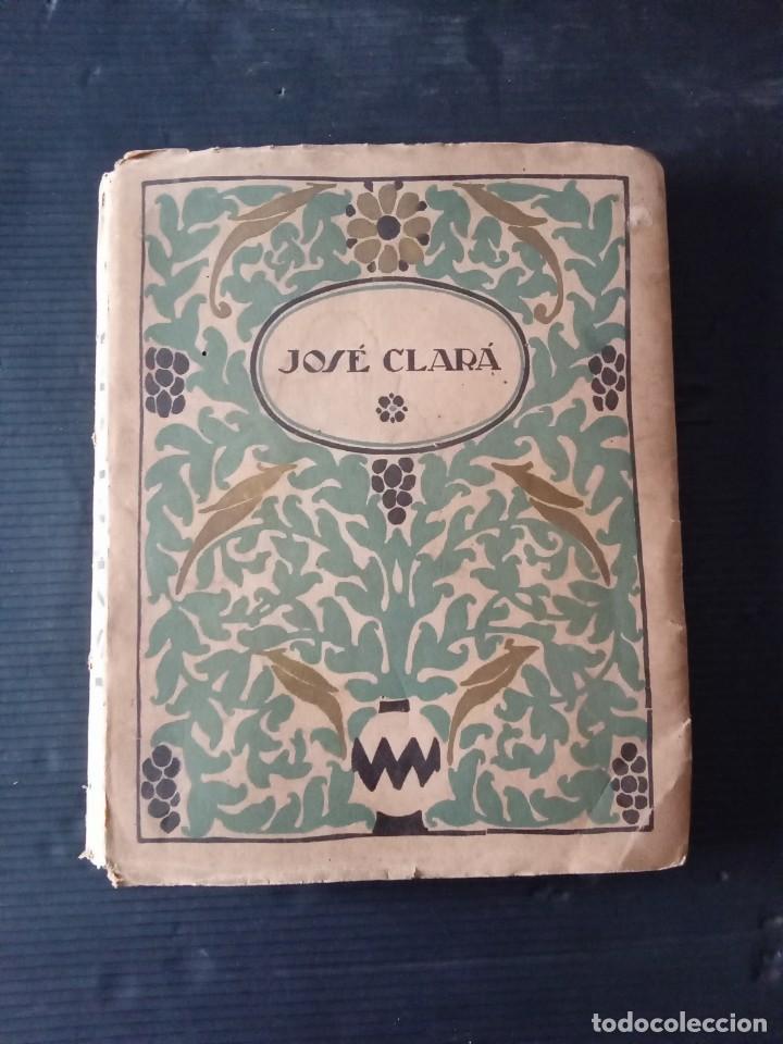 Libros de segunda mano: Jos&eacute; Clar&agrave;.Estrella. - Foto 1