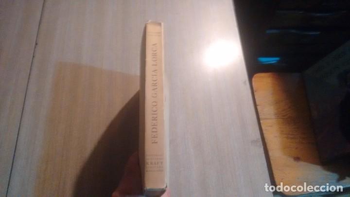 Libros de segunda mano: FEDERICO GARCIA LORCA - ESTUDIO CRITICO - Foto 2