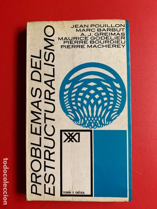 Libros de segunda mano: Problemas del estructuralismo - POUILLON JEAN Y OTROS - Foto 1