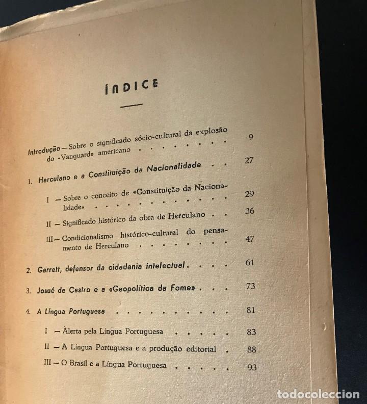 Libros de segunda mano: Sociedade e Cultura de Victor de S&aacute; - Foto 3