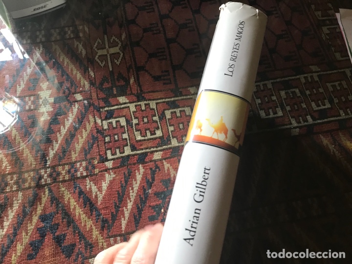 Libros de segunda mano: Los reyes magos. Adrian Gilbert - Foto 2