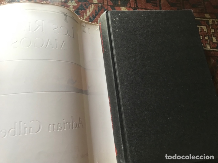 Libros de segunda mano: Los reyes magos. Adrian Gilbert - Foto 4
