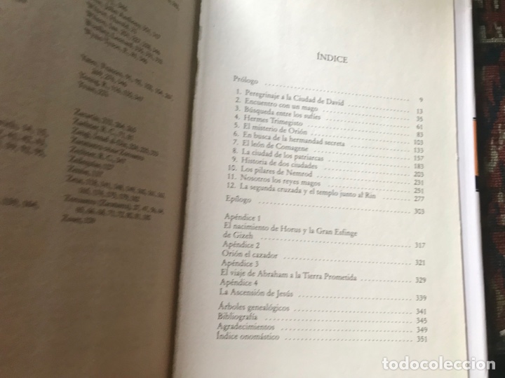 Libros de segunda mano: Los reyes magos. Adrian Gilbert - Foto 5