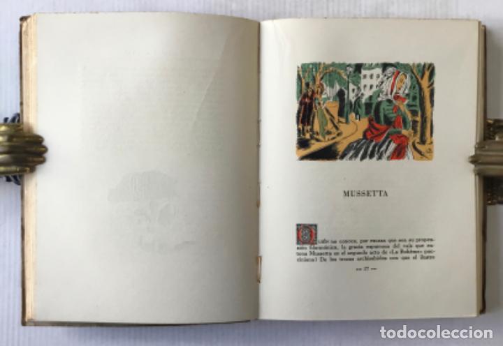Libros de segunda mano: DAMAS Y POETAS. - AUN&Oacute;S, Eduardo. - Foto 3