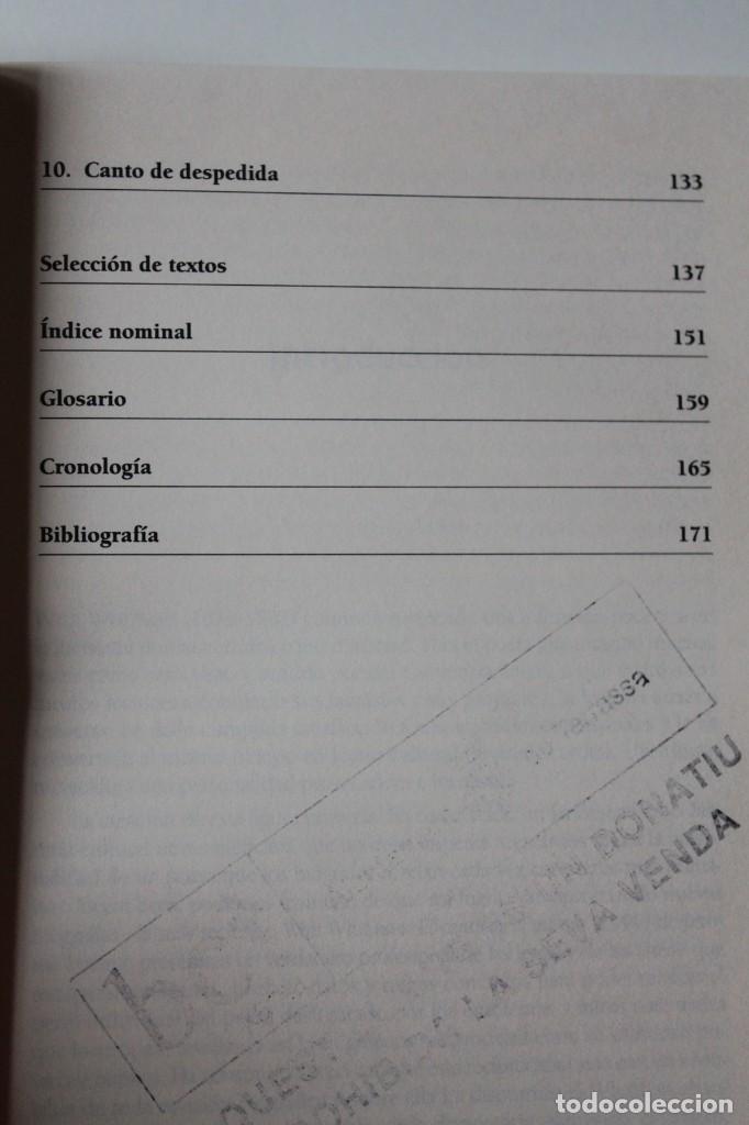 Libros de segunda mano: F&eacute;lix Mart&iacute;n - Walt Whitman - S&iacute;ntesis - Foto 6