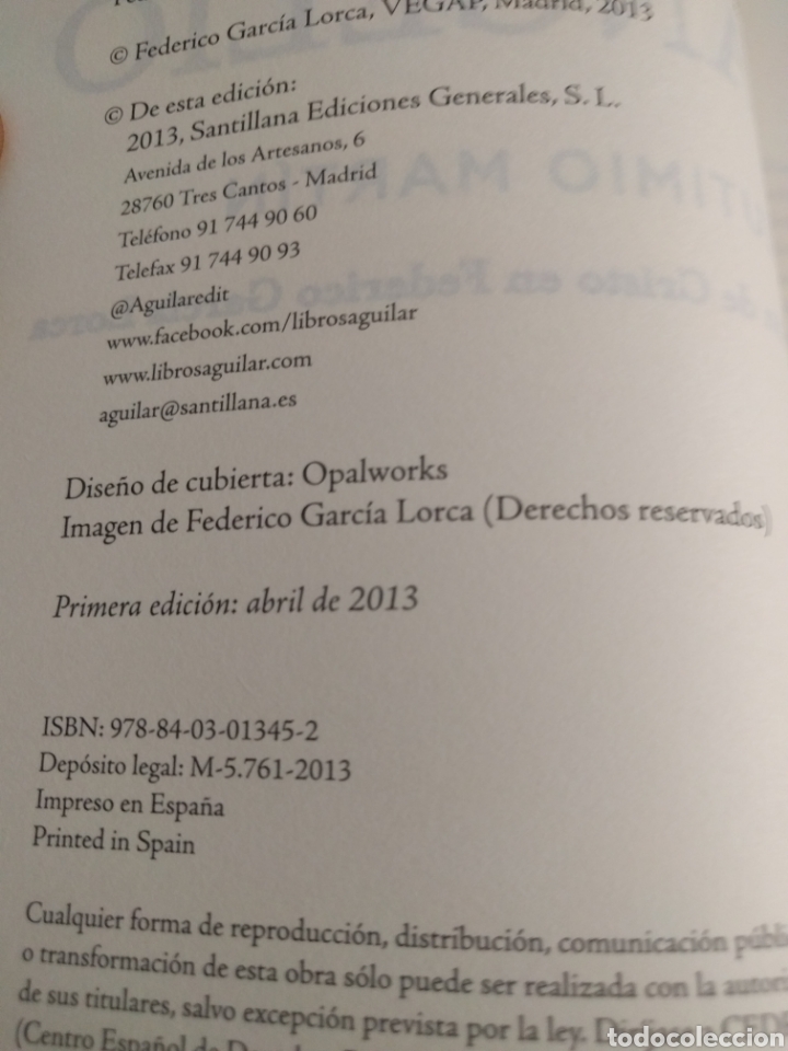 Libros de segunda mano: El 5&deg; Evangelio. Eutimio Mart&iacute;n. Aguilar. - Foto 4