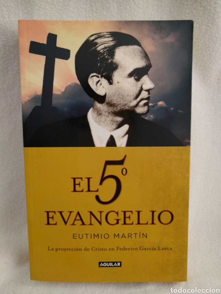 Libros de segunda mano: El 5&deg; Evangelio. Eutimio Mart&iacute;n. Aguilar. - Foto 1