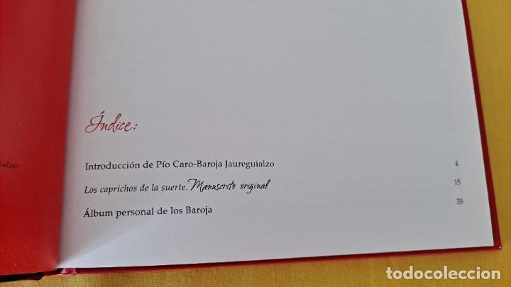 Libros de segunda mano: P&Iacute;O BAROJA - CALIGRAF&Iacute;A DE GUERRA - ESPASA - Foto 3