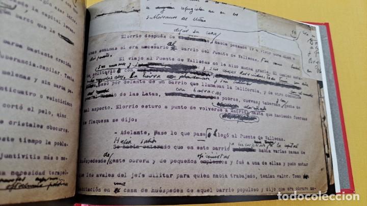 Libros de segunda mano: P&Iacute;O BAROJA - CALIGRAF&Iacute;A DE GUERRA - ESPASA - Foto 5