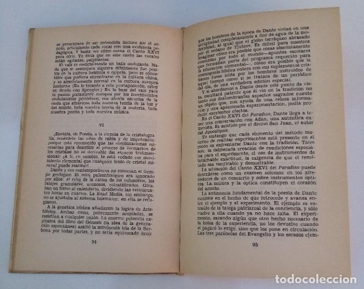Libros de segunda mano: DANTE EN SU CENTENARIO. AA.VV. TAURUS - Foto 3