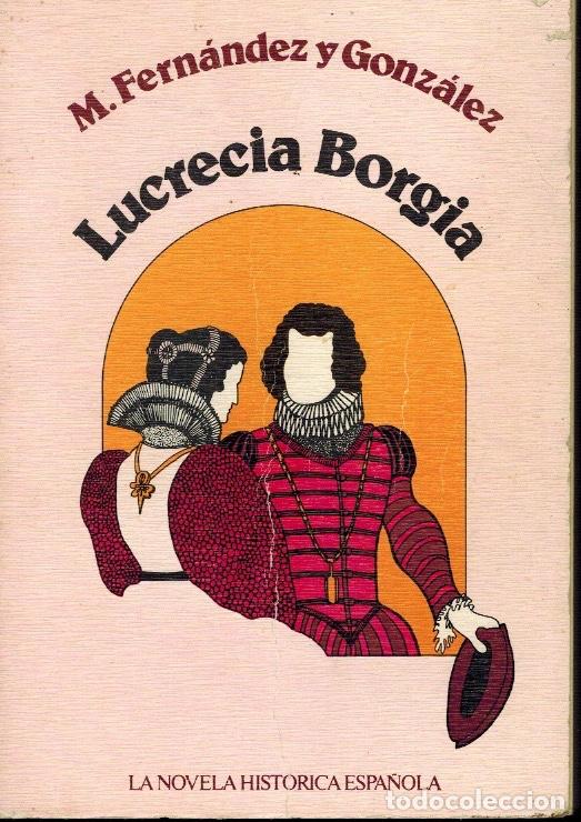 Libros de segunda mano: LUCRECIA BORGIA - Foto 1