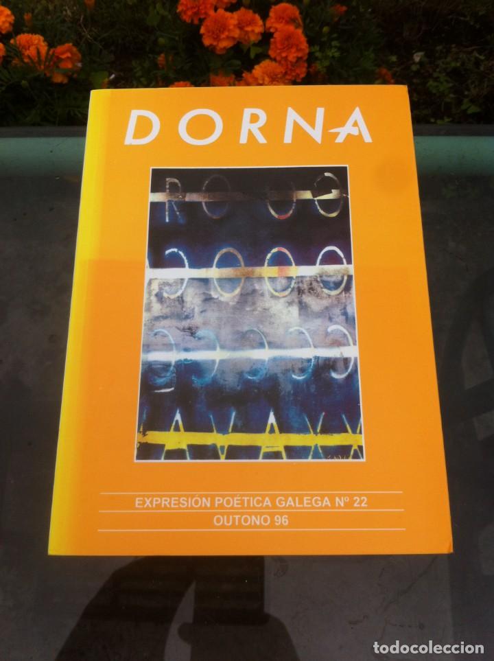 Livres d'occasion: REVISTA DORNA (N&ordf; 22) EXPRESI&Oacute;N PO&Eacute;TICA GALEGA. 1996