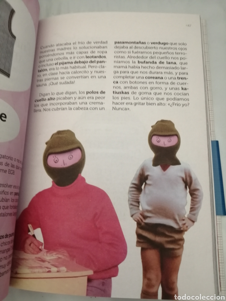 Libros de segunda mano: YO FUI A EGB - Foto 8