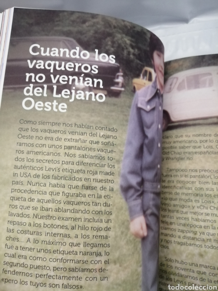 Libros de segunda mano: YO FUI A EGB - Foto 10