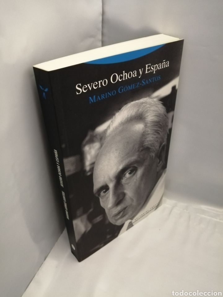 Libros de segunda mano: SEVERO OCHOA Y ESPA&Ntilde;A (PRIMERA EDICI&Oacute;N) - Foto 3