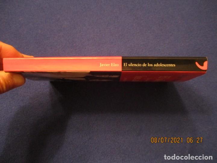 Libros de segunda mano: El Silencio de los Adolescentes Ediciones Javier Elzo Temas de Hoy A&ntilde;o 2000 - Foto 2