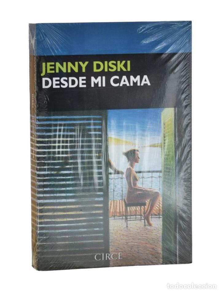 Libros de segunda mano: DESDE MI CAMA - DISKI, Jenny - Foto 1