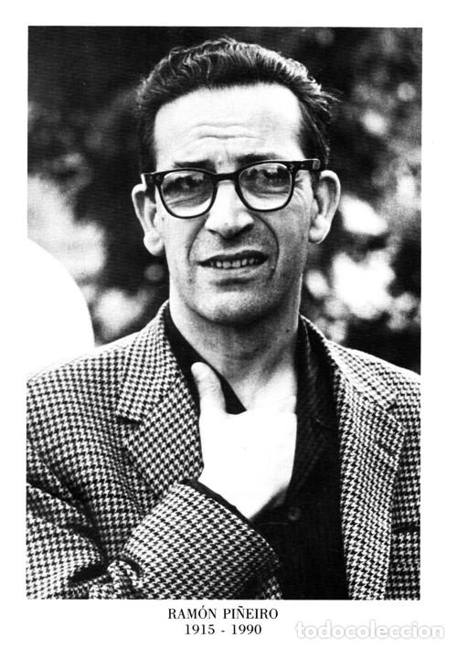 Libros de segunda mano: �F3118 - HOMENAXE A RAMON PI&Ntilde;EIRO. GALICIA. - Foto 3