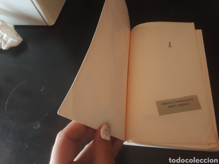 Libros de segunda mano: Primer ensayo sobre la poblaci&oacute;n -Thomas Robert Malthus- - Foto 4
