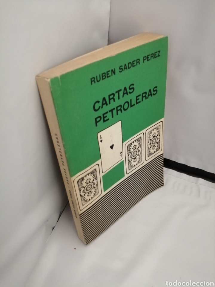 Libros de segunda mano: CARTAS PETROLERAS - Foto 3