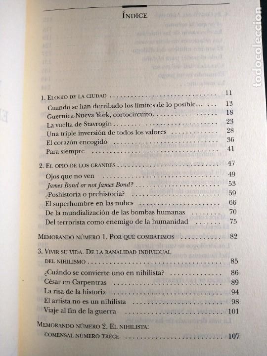 Libros de segunda mano: DOSTOIEVSKI EN MANHATTAN - ANDR&Eacute; GLUCKSMANN - Foto 3