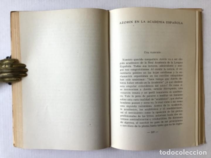 Libros de segunda mano: DIVAGACIONES LITERARIAS. - PEREZ DE AYALA, Ram&oacute;n. - Foto 4