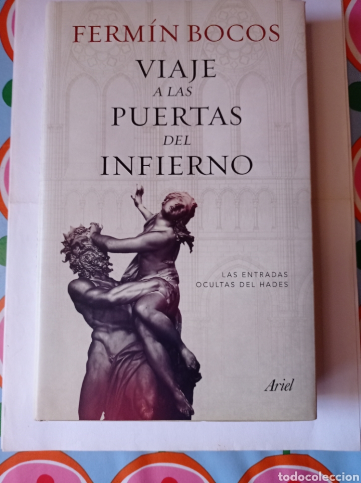 Libros de segunda mano: Viaje a las puertas del Infierno. - Foto 1