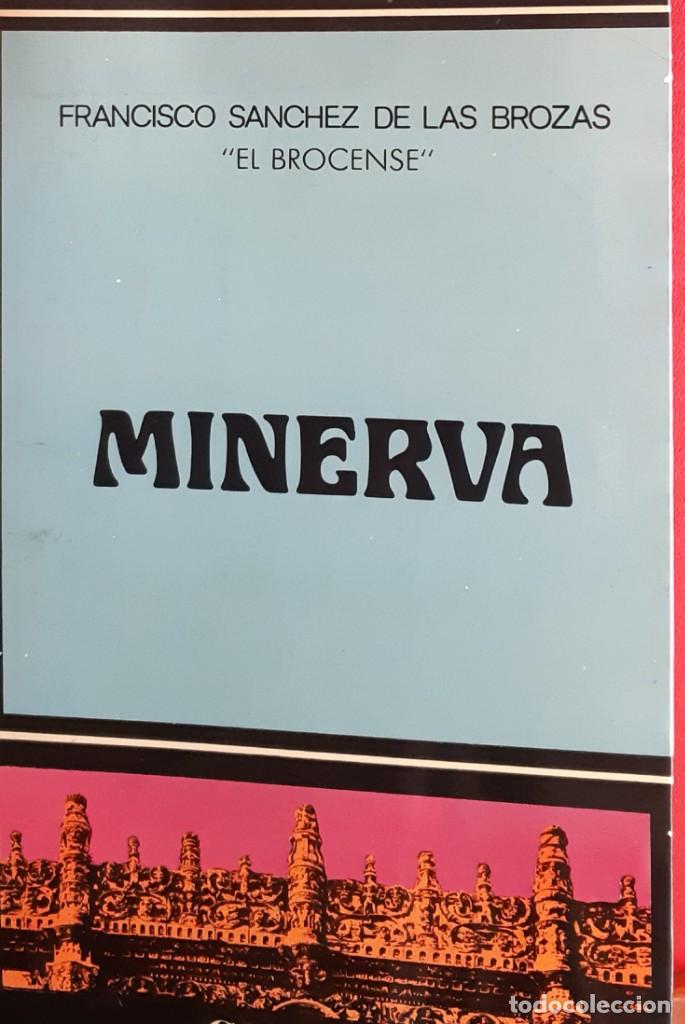 Second hand books: MINERVA O DE LA PROPIEDAD DE LA LENGUA LATINA