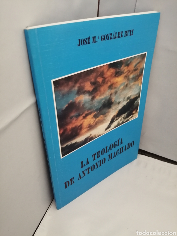 Libros de segunda mano: LA TEOLOG&Iacute;A DE ANTONIO MACHADO - Foto 3