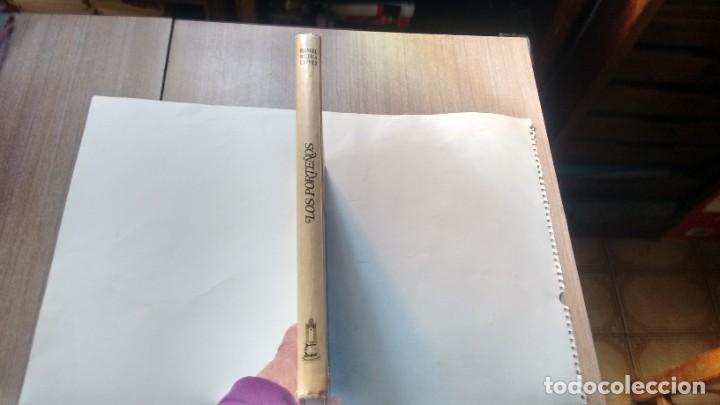 Libros de segunda mano: MANUEL MUJICA LAINEZ - LOS PORTE&Ntilde;OS - Foto 2