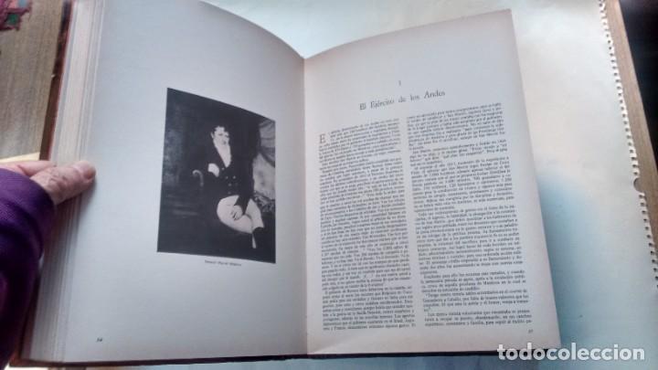 Libros de segunda mano: EL SANTO DE LA ESPADA - RICARDO ROJAS - Foto 6