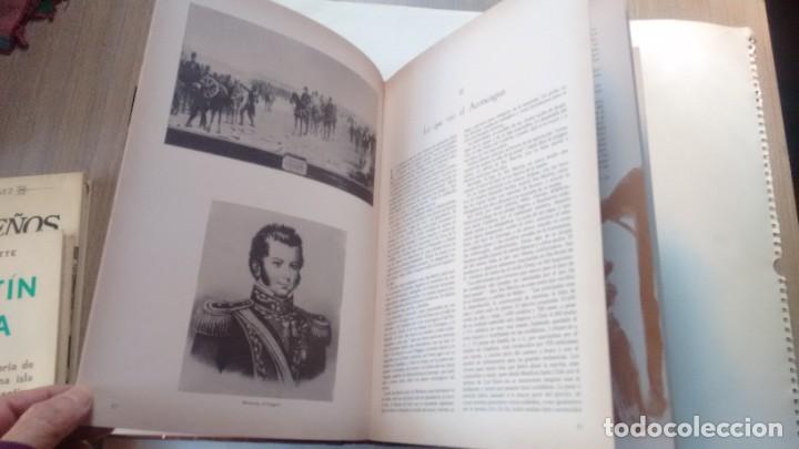 Libros de segunda mano: EL SANTO DE LA ESPADA - RICARDO ROJAS - Foto 8