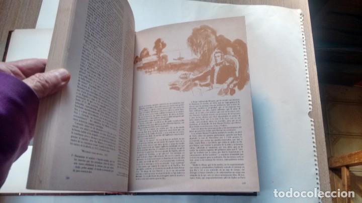Libros de segunda mano: EL SANTO DE LA ESPADA - RICARDO ROJAS - Foto 9