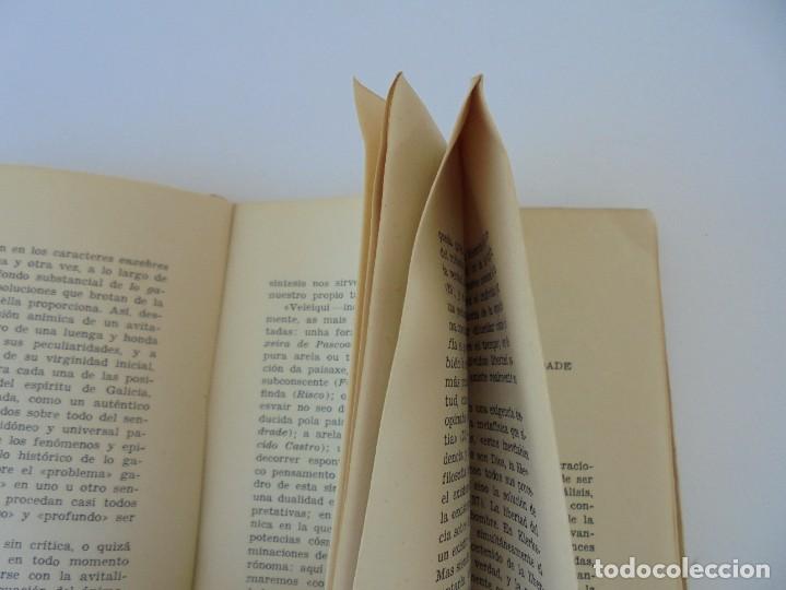 Libros de segunda mano: DANIEL CORTEZON. DE LA SAUDADE Y SUS FORMAS. ENSAYO. 1960 - Foto 4
