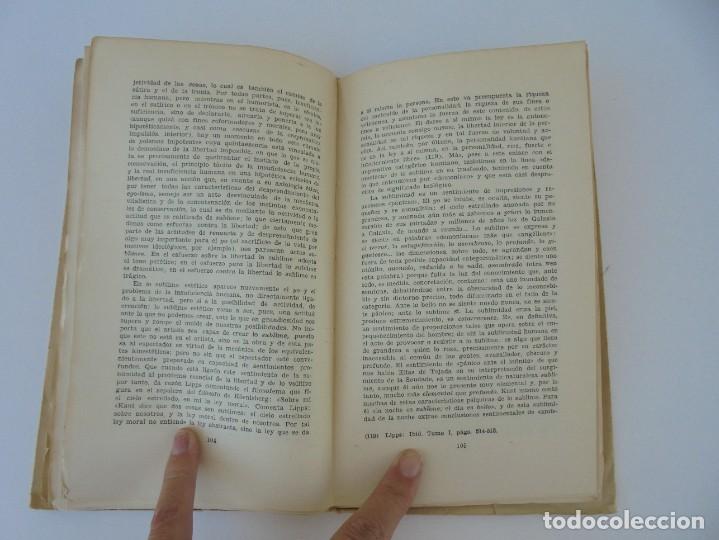 Libros de segunda mano: DANIEL CORTEZON. DE LA SAUDADE Y SUS FORMAS. ENSAYO. 1960 - Foto 8