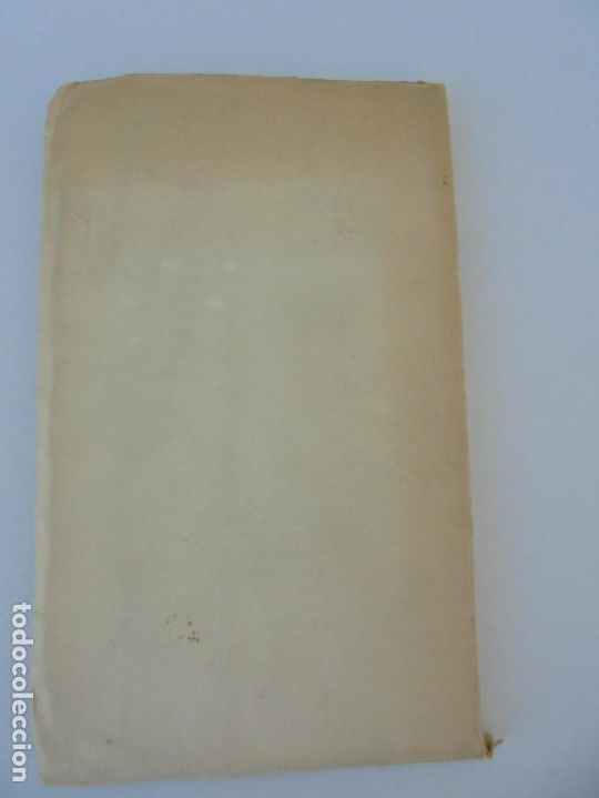 Libros de segunda mano: DANIEL CORTEZON. DE LA SAUDADE Y SUS FORMAS. ENSAYO. 1960 - Foto 9