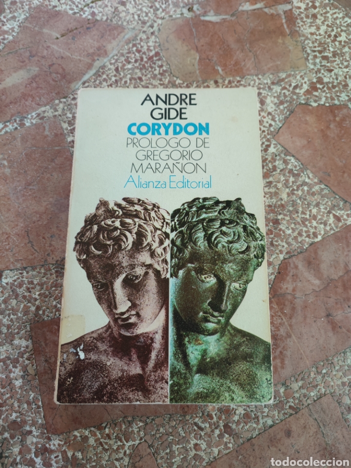 Libros de segunda mano: Corydon (1&ordf; edici&oacute;n) - Andr&eacute; Gide - Foto 1
