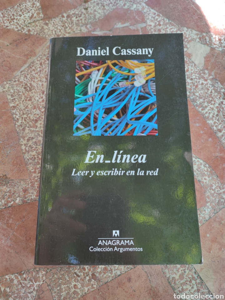 Libros de segunda mano: En_l&iacute;nea. Leer y escribir en la red - Daniel Cassany - Foto 1