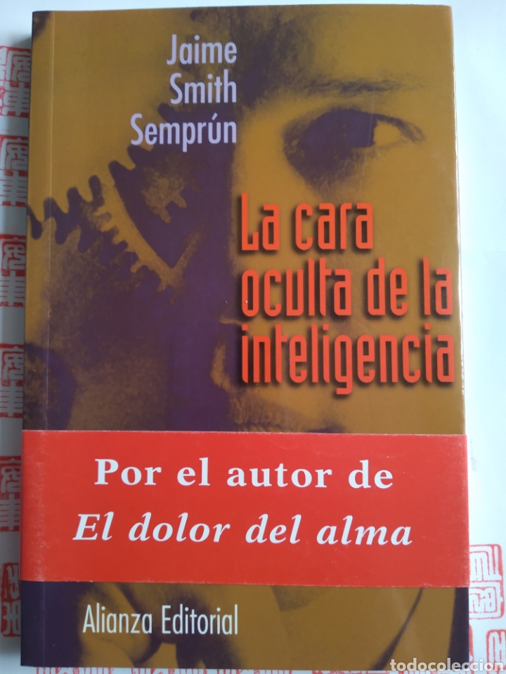 Libros de segunda mano: La cara oculta de la inteligencia. Jaime Smith Sempr&uacute;m - Foto 1