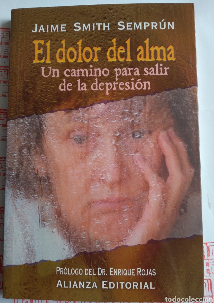 Libros de segunda mano: El poder del alma. Jaime Smith Sempr&uacute;m - Foto 1
