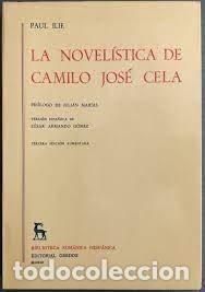Libros de segunda mano: la novel&iacute;stica de Camilo Jos&eacute; Cela Paul Ilie