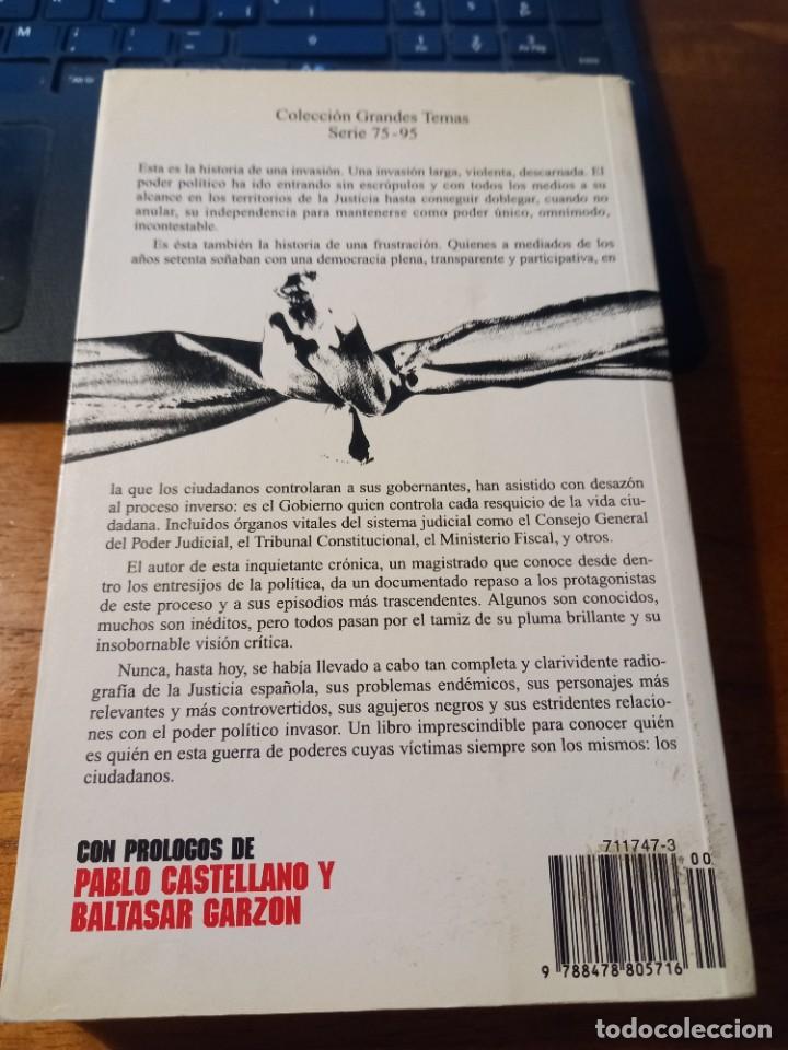 Libros de segunda mano: Manos sucias - Joaquin Navarro - Foto 2