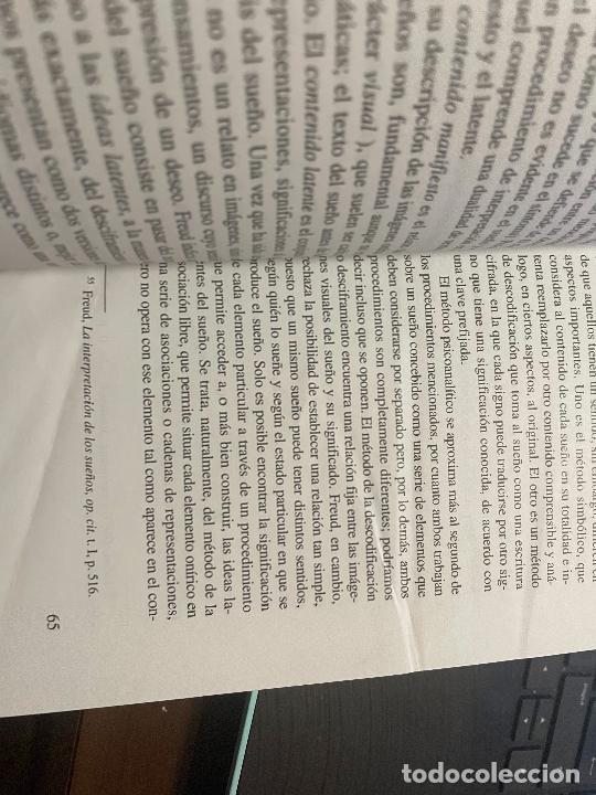 Libros de segunda mano: SIGMUND FREUD, Silvia Tubert - Foto 2
