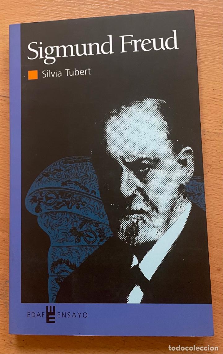 Libros de segunda mano: SIGMUND FREUD, Silvia Tubert - Foto 1